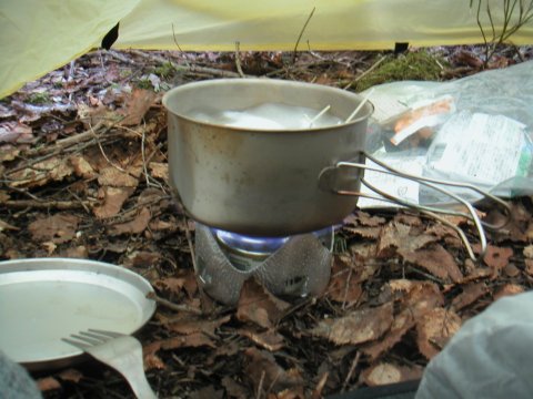 Integral Designs / SilShelter : 山より道具 Integral Designs / SilShelter : 山より道具