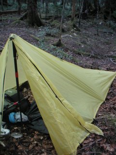 Integral Designs / SilShelter : 山より道具 Integral Designs / SilShelter : 山より道具