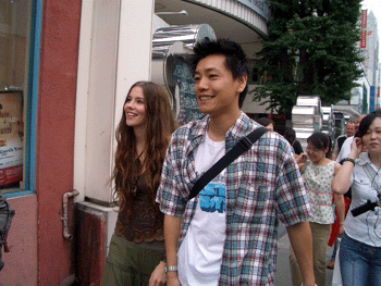 Marion in Japan ～原宿取材密着同行レポその１～_d0026100_16364137.gif