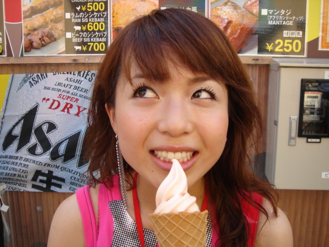 GCをめぐるアイス大好き♪の旅_c0064514_22165547.jpg