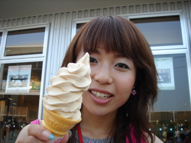GCをめぐるアイス大好き♪の旅_c0064514_22173077.jpg