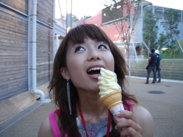 GCをめぐるアイス大好き♪の旅_c0064514_22185382.jpg