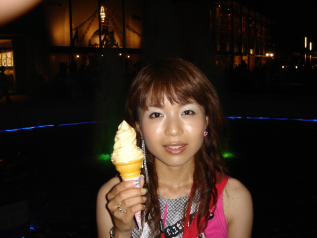 GCをめぐるアイス大好き♪の旅_c0064514_22191611.jpg