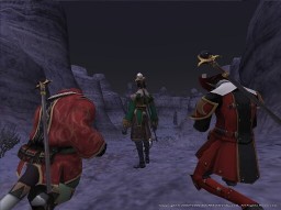 『FFXI』　緑と朱と紅_b0032917_22364588.jpg