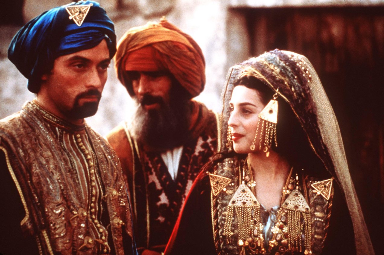 アラビアン ナイト arabian nights 2000年 ルーファス シーウェル Rufus Sewell And So On アラビアン ナイト arabian nights 2000年 ルーファス シーウェル Rufus Sewell And So On