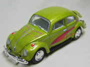 Revell \'60 VW Beetle　ブリバリ42_b0023042_281168.jpg