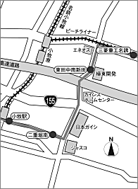 桃花台線廃止後の提案:桃花台・小牧間に巡回バス 桃花台新聞