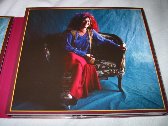 JANIS JOPLIN / PEARL (LEGACY EDITION)_b0042308_23435275.jpg