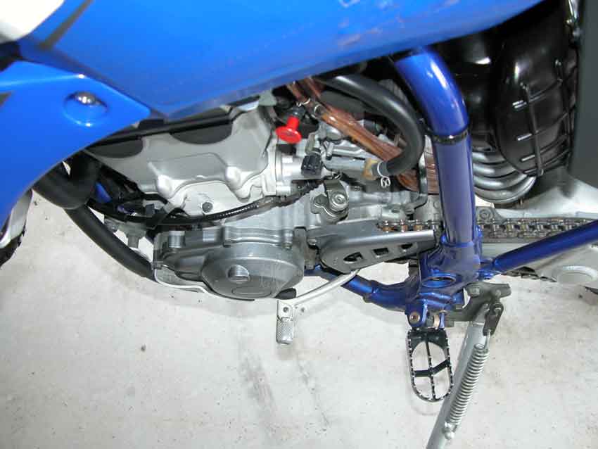 続・WR250F♪_d0058941_215339.jpg