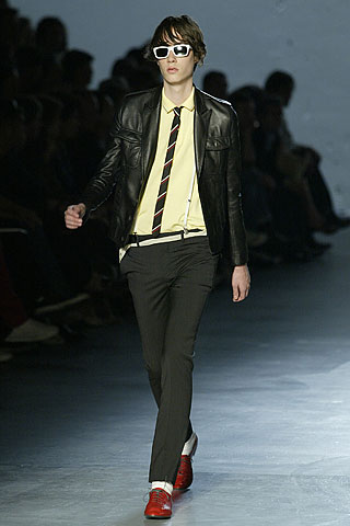 Dior Homme 2006 Spring / Summer : llilllil.net