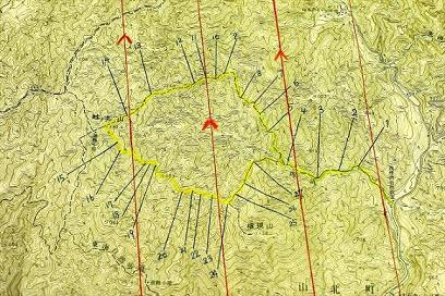 地図読み講習会　畦ヶ丸山_c0008948_551848.jpg