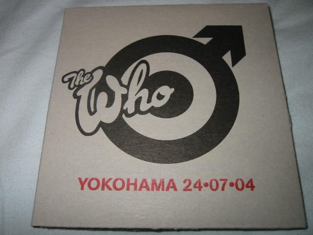 THE WHO / LIVE YOKOHAMA 24・07・04_b0042308_0335238.jpg
