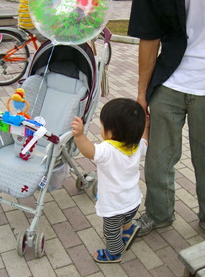 江戸川区・金魚祭り♪_c0040201_18495815.jpg