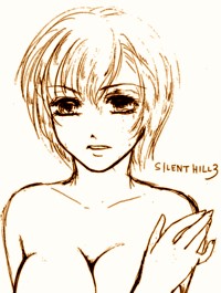 サイレントヒル3 ネタバレ 絵日記 サイレントヒル3 ネタバレ 絵日記