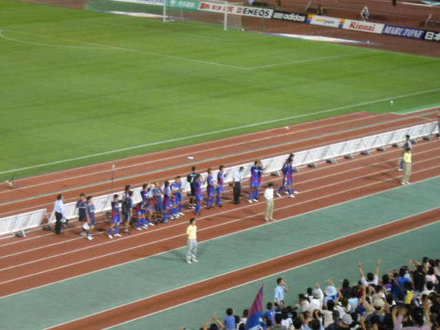 HOT6は2勝4分け-FC東京-_b0042308_2471536.jpg