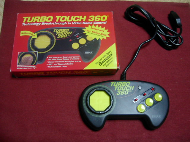 【レビュー】TRIAX TurboTouch 360_c0004568_23285551.jpg