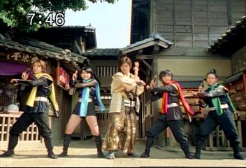 スーパーヒーロータイム 霧 幻 館