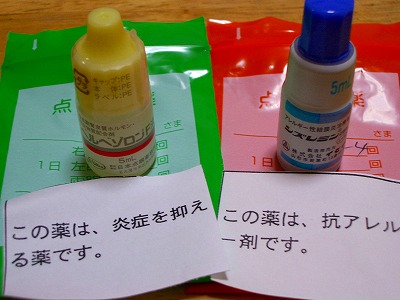 巨大乳頭結膜炎 Http Fukita Exblog Jp