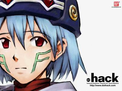 Hack 黃昏的腕輪傳說 In The Air