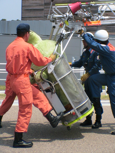 消防ふれあい広場_c0064514_16155423.jpg