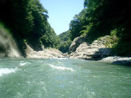 桂川ツアーの下見に行ってきました_e0008207_17375286.jpg