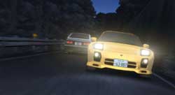 Initial D Fourth Stage VOL.8の発売日が決定！_e0025035_1325887.jpg