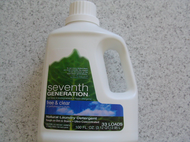 Seventh Generation  セブンス ジェネレーション 洗濯洗剤（液体）_a0006545_312574.jpg