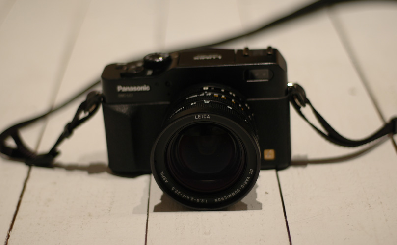 Panasonic DMC-LC1 : QUI EST 