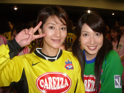 Ｃａｒｅｚｚａ　ｌｏｖｅｓ　Ｆｕｔｓａｌ♪♪♪_c0038096_20214226.jpg