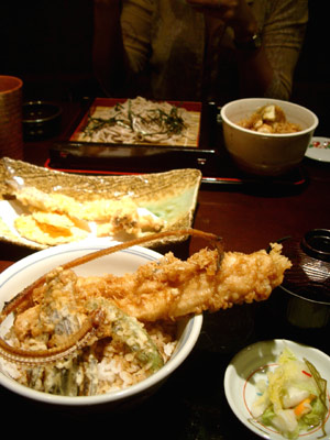 穴子の骨付き穴子天丼 輝林屋 暮らしのなかで Circolina 穴子の骨付き穴子天丼 輝林屋 暮らしのなかで Circolina