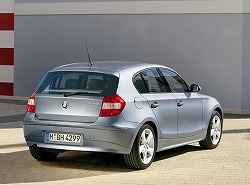 BMW １シリーズ_d0061438_21135672.jpg