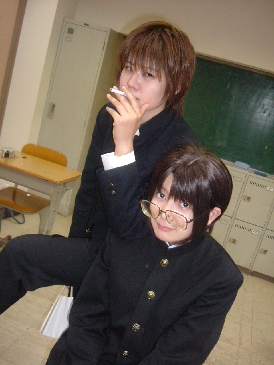 7 31ヒカルの碁合わせin教室撮影会 Cosplay Photo Gallary