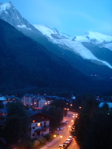 スイス&フランス旅行 ~シャモニ(Chamonix)Ⅱ~_c0024345_2136016.jpg