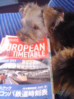 スイス&フランス旅行 ~犬の交通費~_c0024345_21552846.jpg
