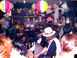 楽しすぎる 琉吉夏祭り ジャイアンリサイタルのhpのようなblog Swingしなけりゃ意味ないっしょ