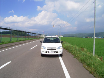 2004年夏の思い出 in 北海道。１６日目。 札幌を起点にレンタカーでドライブ_b0046290_38616.jpg