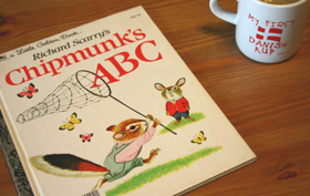 「Chipmunk\'s ABC」_c0033994_271087.jpg