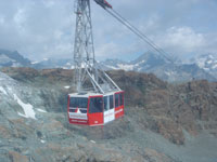 スイス＆フランス旅行　～ツェルマット(Ｚｅｒｍａｔｔ)Ⅱ～_c0024345_5573378.jpg