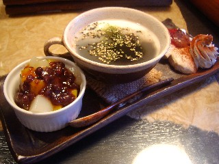 麦を食すカフェ　じゃこ　【茅ヶ崎】_e0016135_0215764.jpg