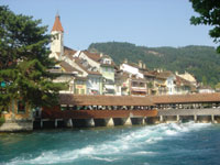 スイス&フランス旅行 ~トゥーン(Thun)~_c0024345_23481877.jpg