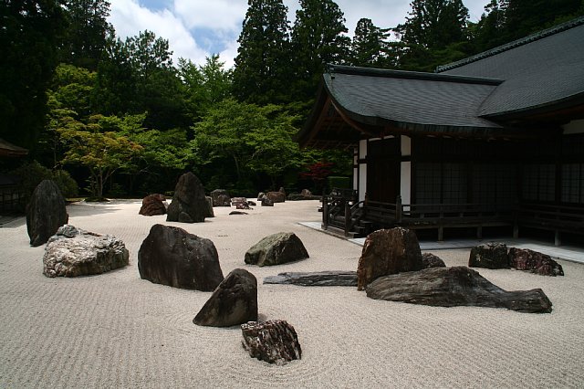 7/27　高野山mini　金剛峰寺　奥の院_c0069684_313972.jpg