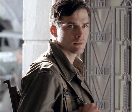 band of brothers より スピアーズ大尉 好きな俳優 今日の一枚 band of brothers より スピアーズ大尉 好きな俳優 今日の一枚