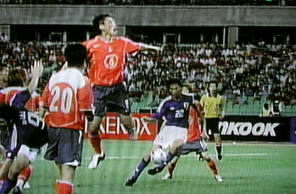 東アジア選手権　ー　韓国_c0015099_2254267.jpg