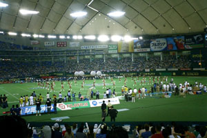 NFL東京２００５　／　男の週末_c0046904_21142730.jpg