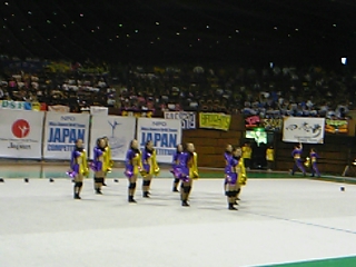 Miss Dance Drill Team JAPAN Competition 2005_c0060412_7154617.jpg