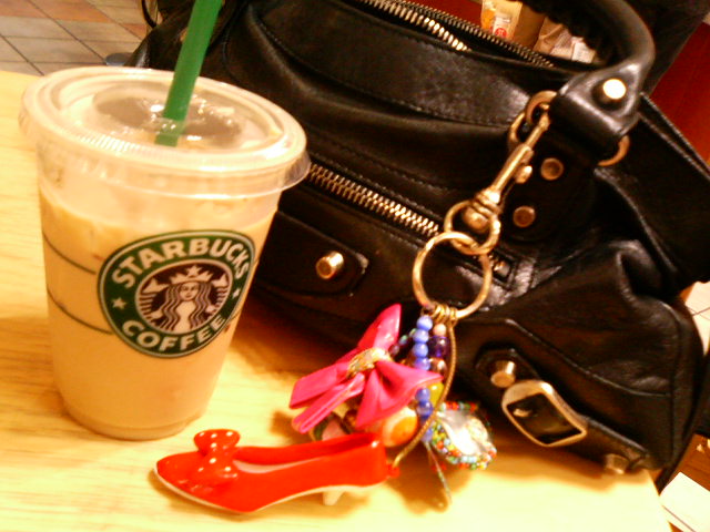 スタバ中毒。_d0063314_005364.jpg