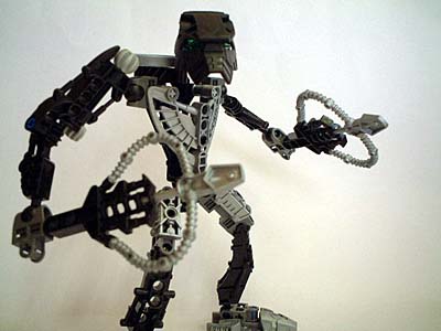 トーア・ホーディカ：レビュー : タケのLEGO＆BIONICLEメモ