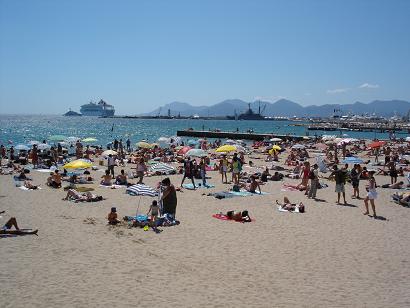 カンヌ Cannes_e0044952_22113877.jpg