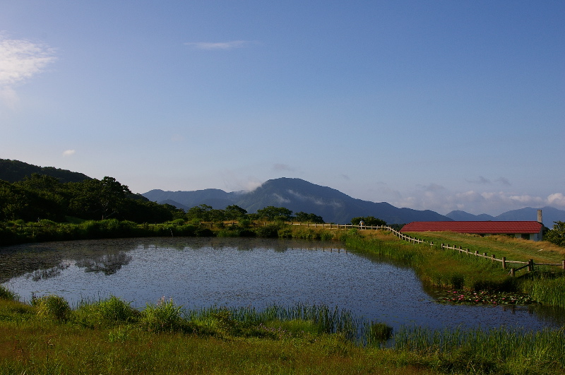 ８月７日　吾妻山_a0009554_0381126.jpg