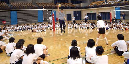 第10回自然体バレー塾in橋本_c0000970_12311331.jpg